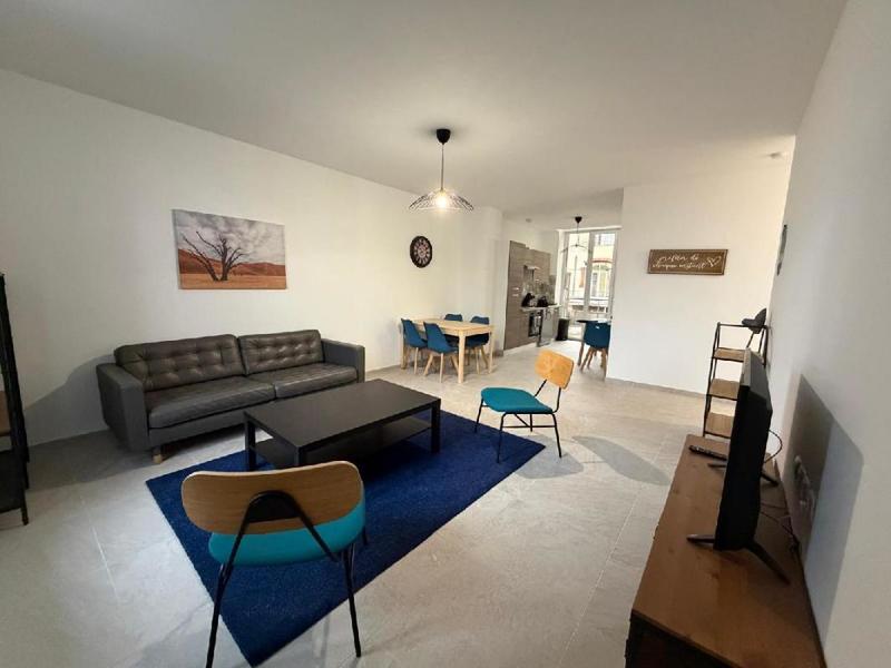 Appartement - 68 m² - 3 pièces