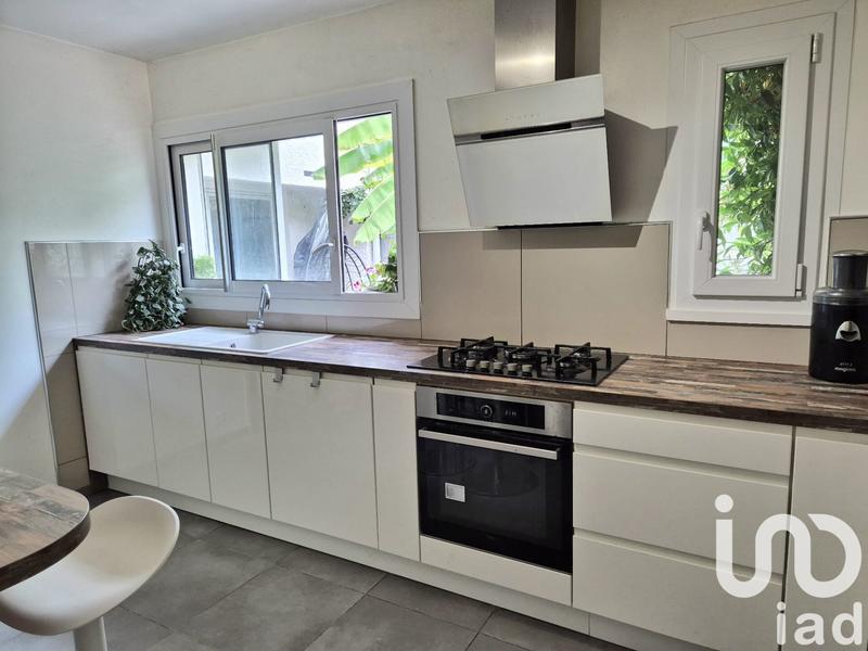 Maison - 120 m² - 6 pièces