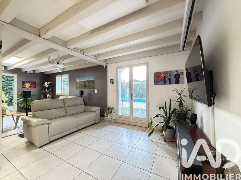 Maison - 140 m² - 5 pièces