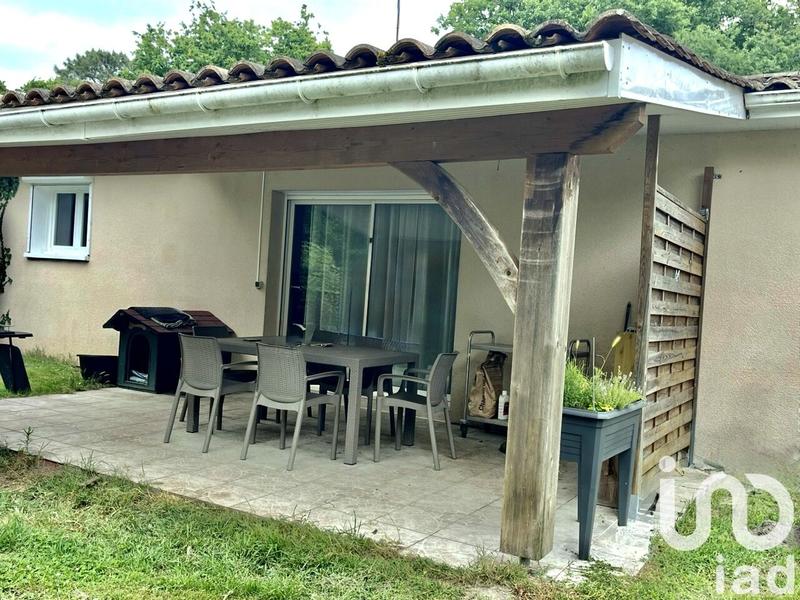 Maison - 142 m² - 5 pièces