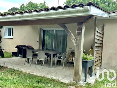 Maison - 142 m² - 5 pièces