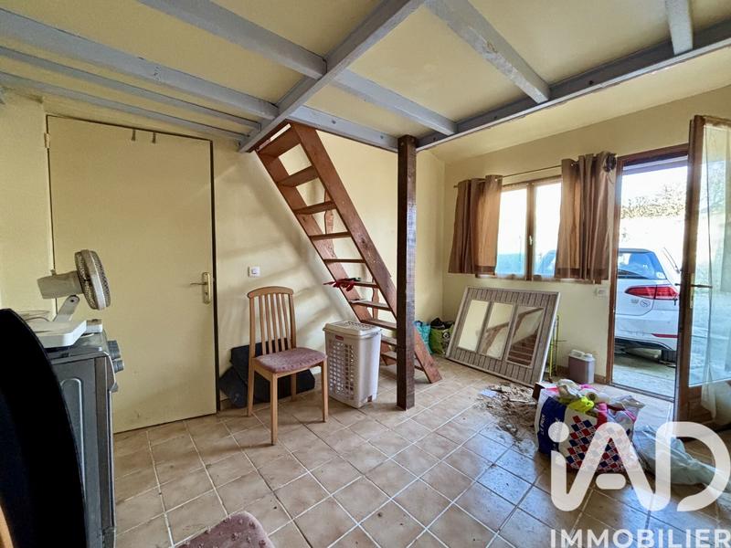 Maison de ville - 140 m² - 6 pièces