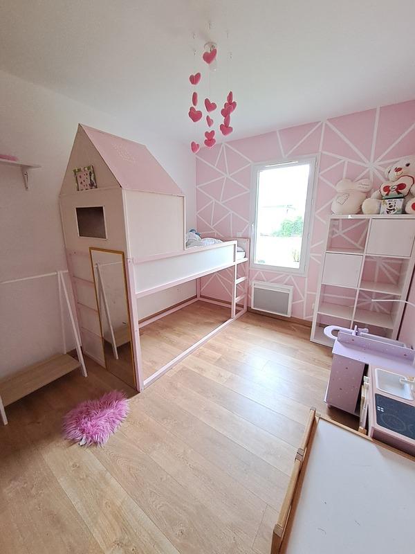 Maison - 102 m² - 6 pièces