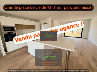 Maison - 133 m² - 6 pièces