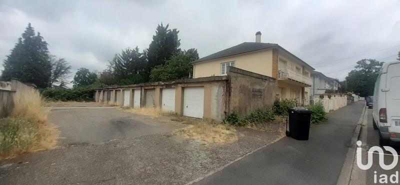 Appartement - 52 m² - 2 pièces