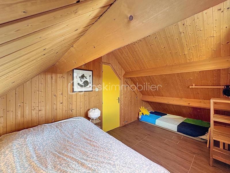 Châlet - 34 m² - 4 pièces