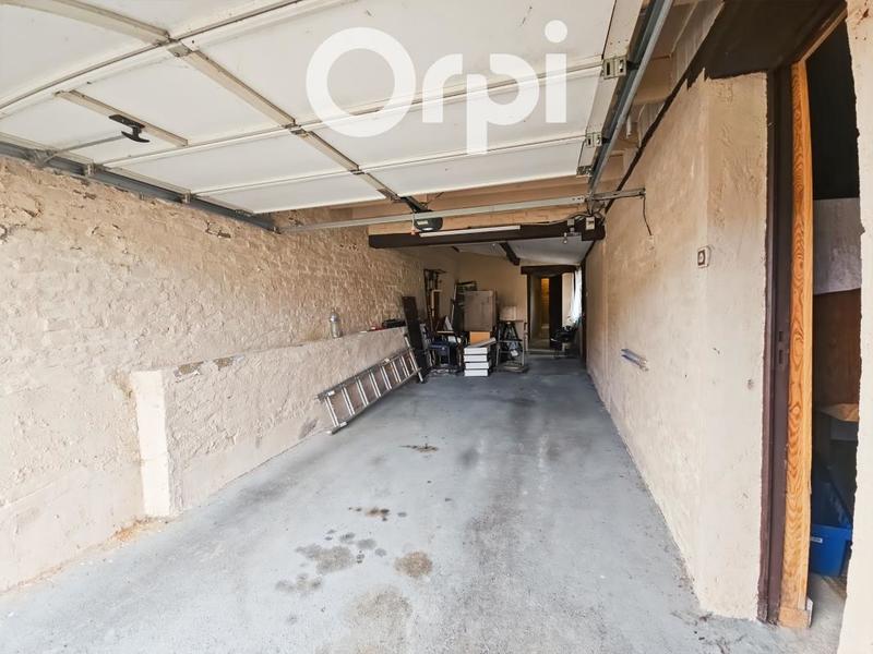 Maison - 96 m² - 3 pièces