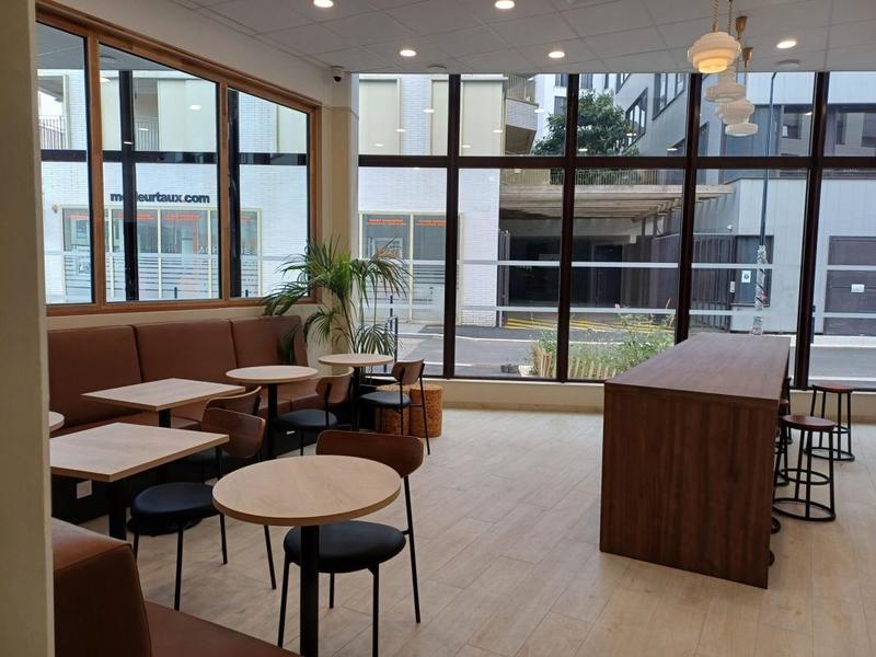 Studio - 19 m² - 1 pièce