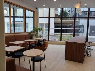 Studio - 19 m² - 1 pièce