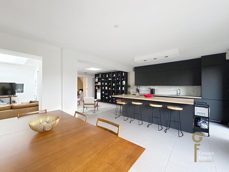 Maison - 157 m² - 5 pièces