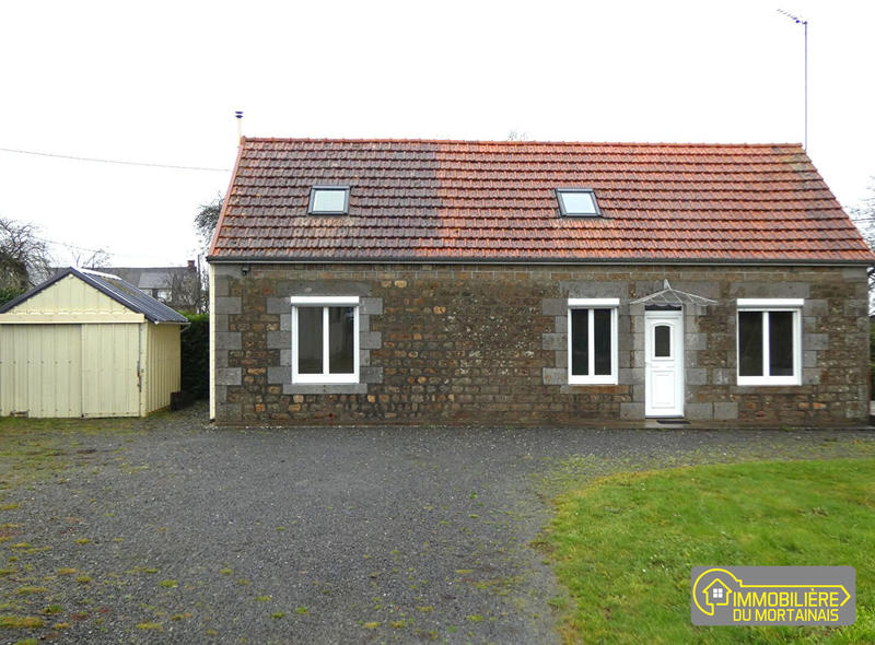 Maison - 85 m² - 5 pièces