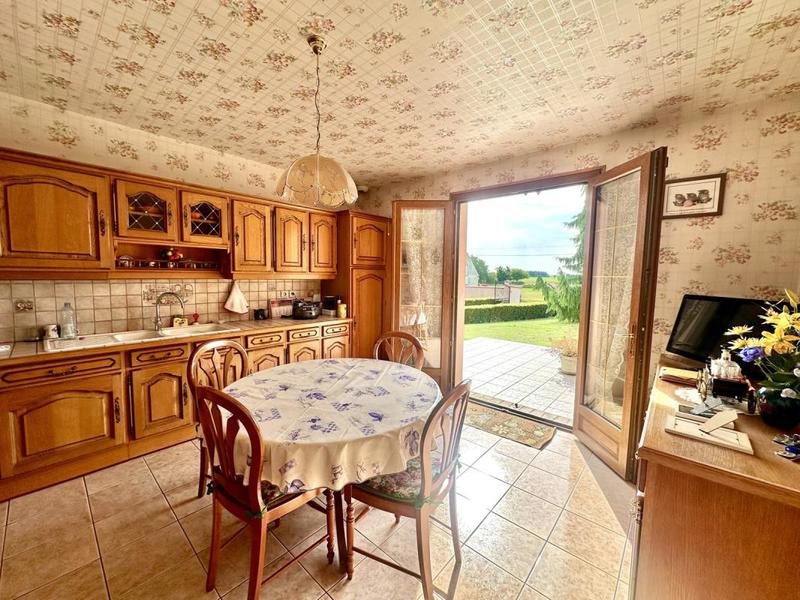 Maison - 195 m² - 6 pièces