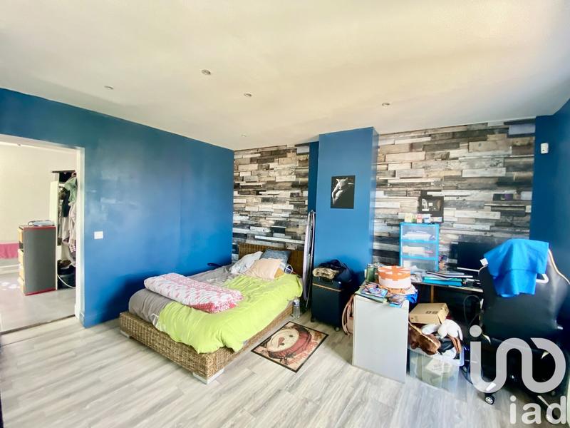 Maison - 126 m² - 6 pièces