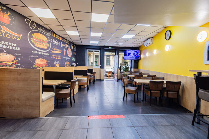 Local commercial - 72 m²