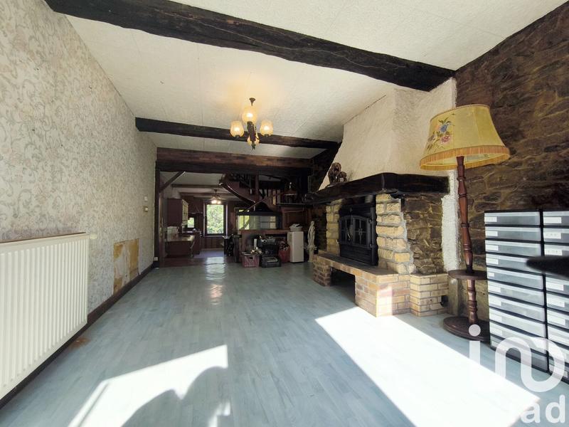 Maison de ville - 116 m² - 4 pièces