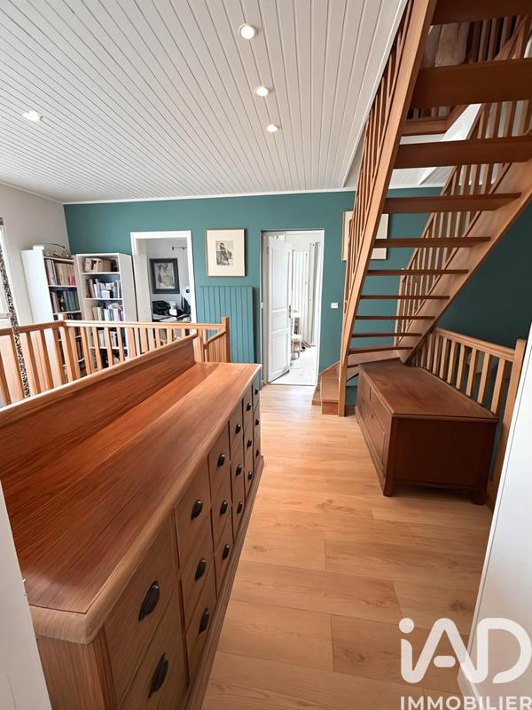 Maison - 165 m² - 6 pièces