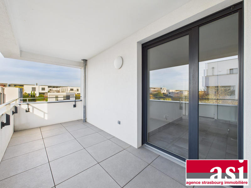 Appartement - 46 m² - 2 pièces