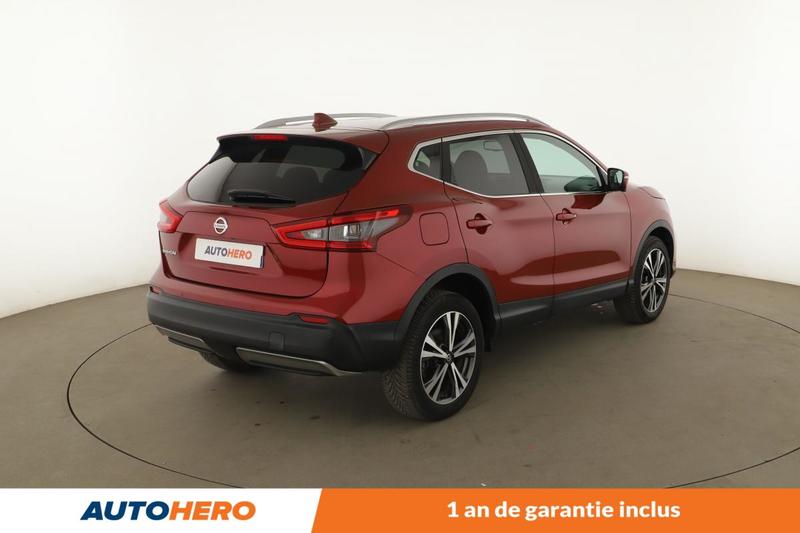 Nissan Qashqai 1.2 Dig-T 115 ch
