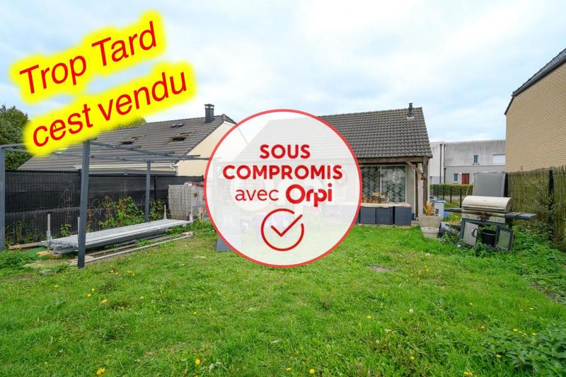 Maison - 70 m² - 3 pièces