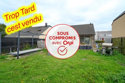 Maison - 70 m² - 3 pièces