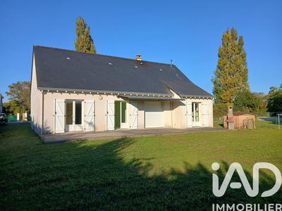 Maison - 92 m² - 4 pièces