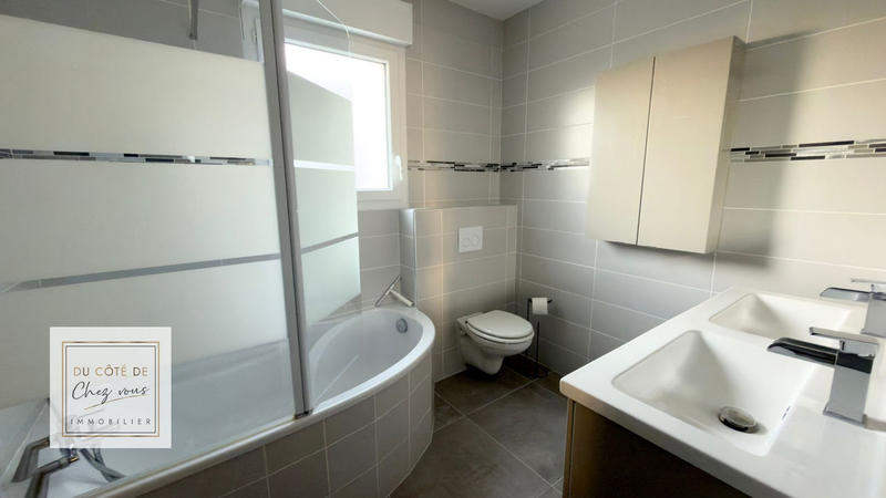 Maison - 113 m² - 5 pièces