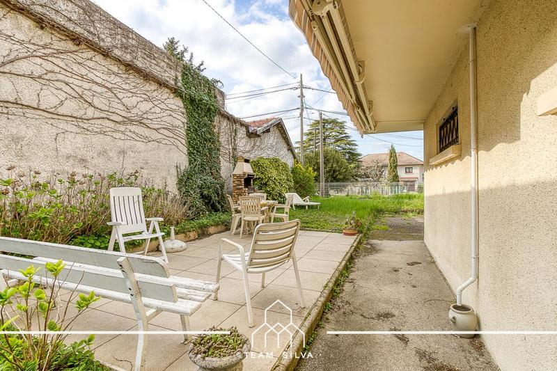 Maison - 100 m² - 4 pièces