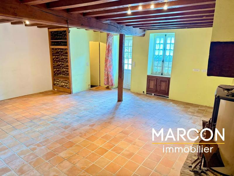 Maison - 100 m² - 6 pièces