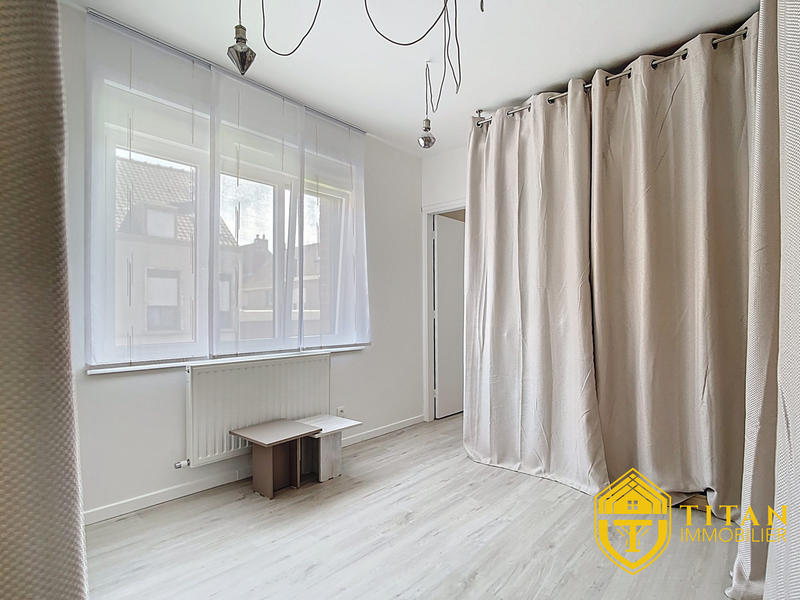 Maison - 117 m² - 5 pièces