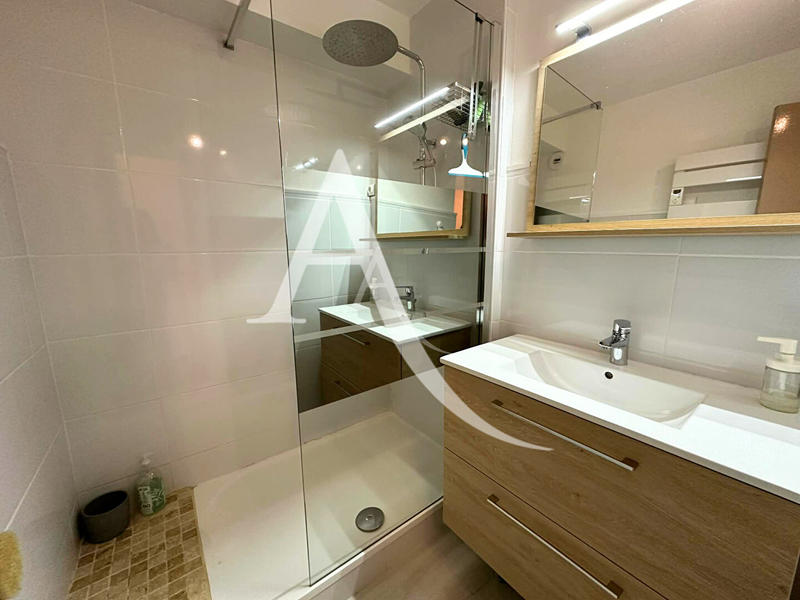 Appartement - 33 m² - 2 pièces