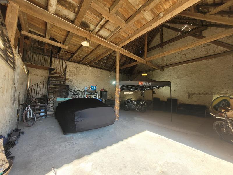 Corps de ferme - 131 m² - 5 pièces