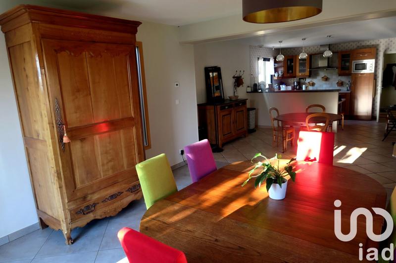 Maison - 150 m² - 5 pièces