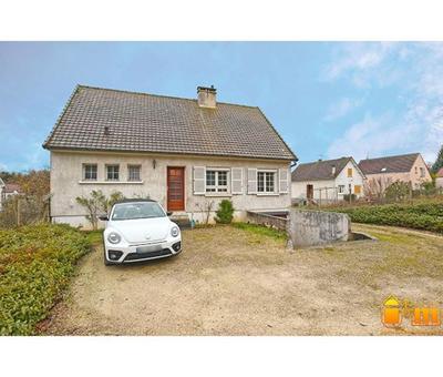 Pavillon - 125 m² - 5 pièces