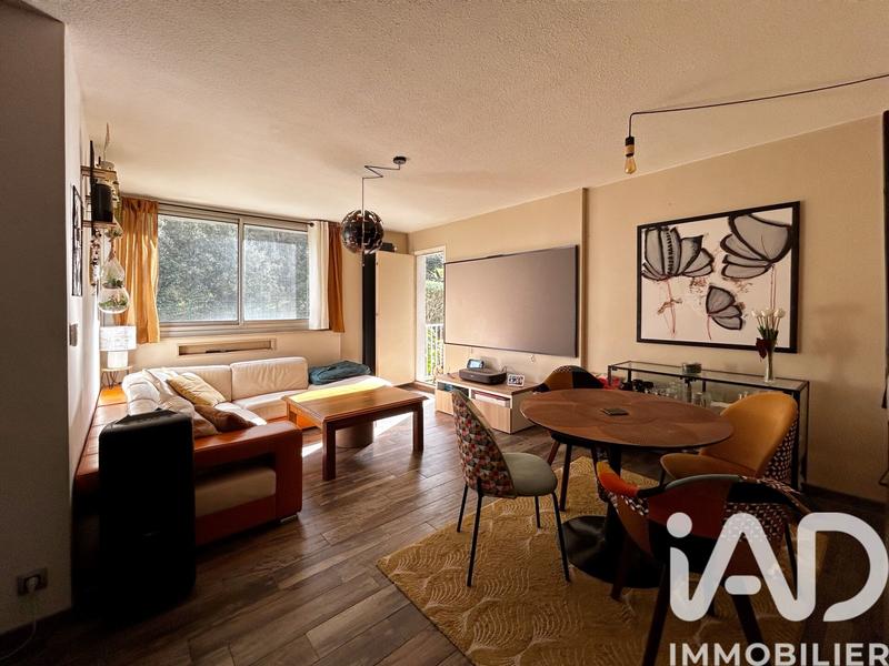 Appartement - 86 m² - 5 pièces