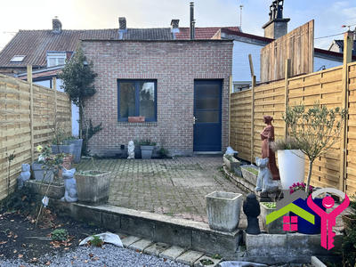 Maison - 105 m² - 3 pièces