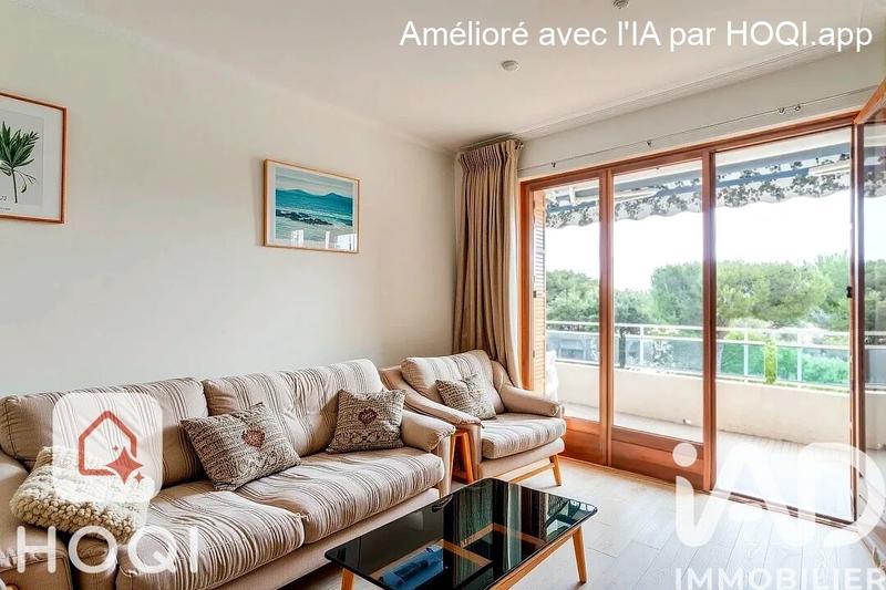 Appartement - 44 m² - 2 pièces