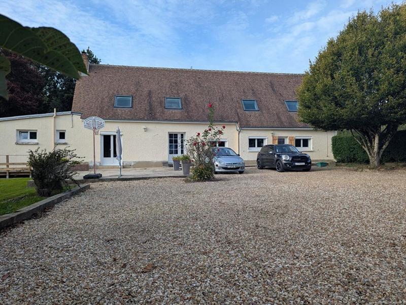 Maison - 190 m² - 7 pièces