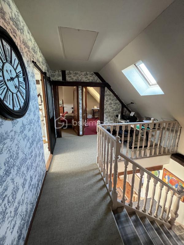 Maison - 118 m² - 6 pièces