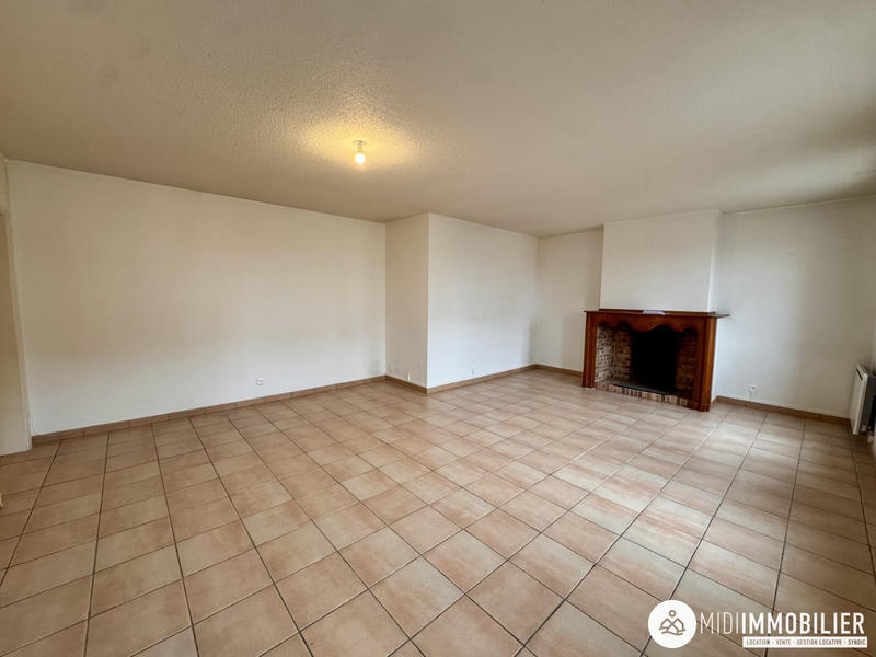 Appartement - 92 m² - 3 pièces