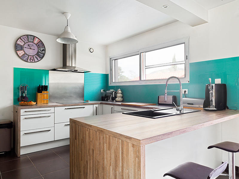 Maison - 172 m² - 6 pièces