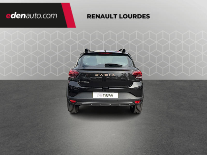 Dacia Sandero Eco-G 100 Gsr2 Stepway Extreme +