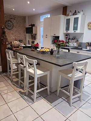 Maison - 125 m² - 5 pièces