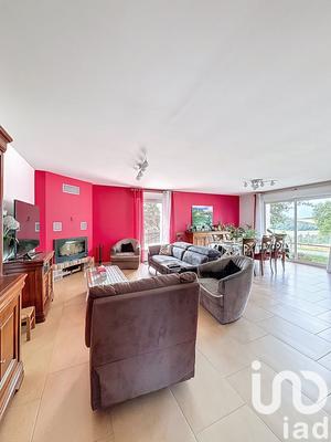 Maison - 175 m² - 7 pièces