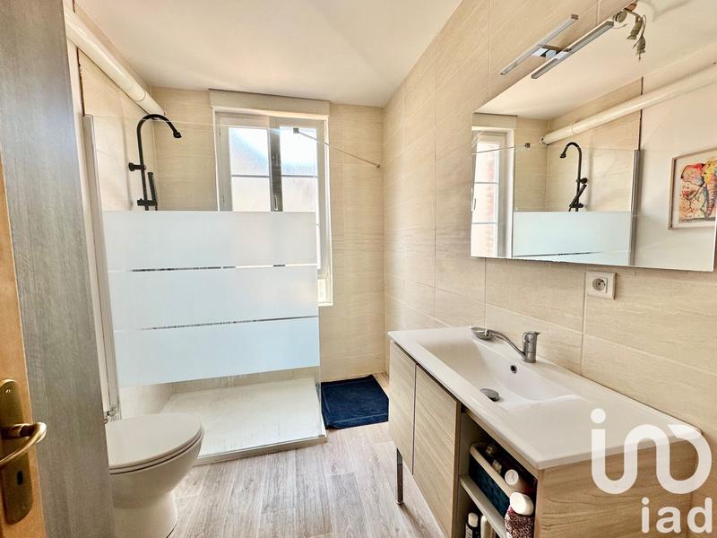 Maison - 80 m² - 3 pièces