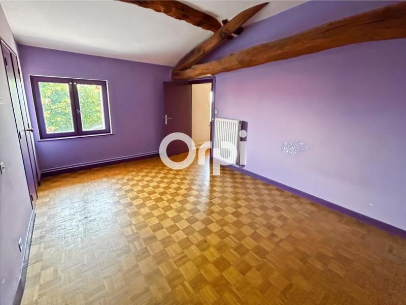 Maison - 122 m² - 5 pièces