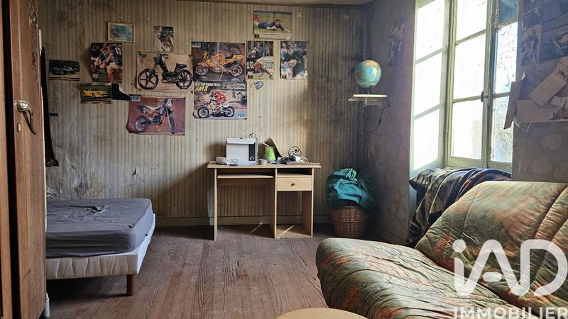 Maison - 91 m² - 4 pièces