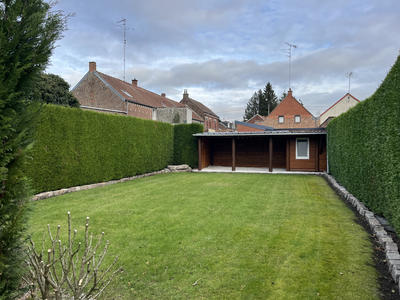 Maison - 144 m² - 8 pièces