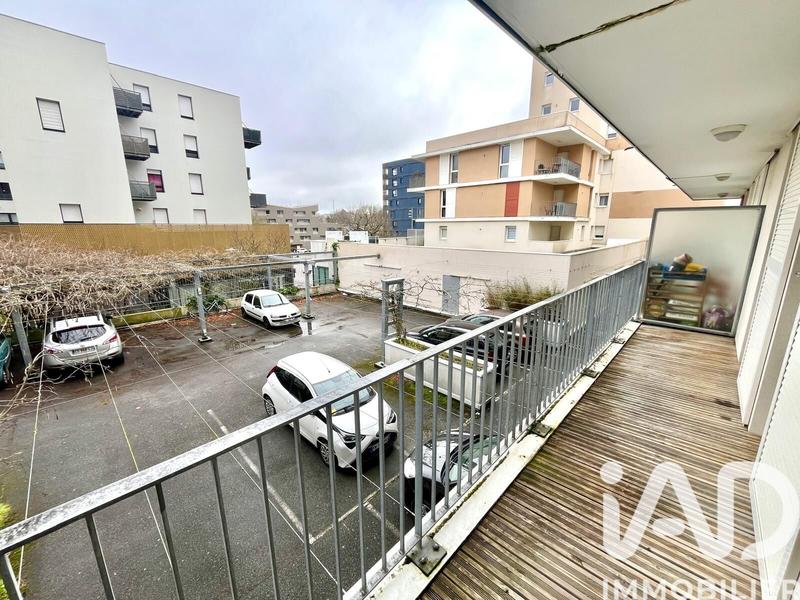 Appartement - 39 m² - 2 pièces