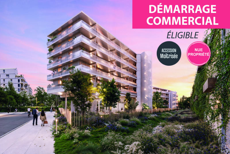 Appartement - 56 à 78 m² - 3 à 4 pièces