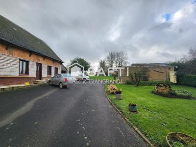 Maison - 132 m² - 6 pièces